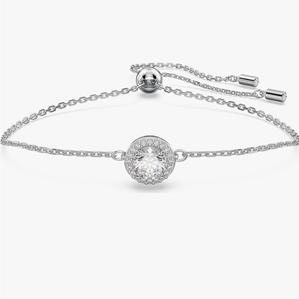 Swarovski Una Slider Bracelet